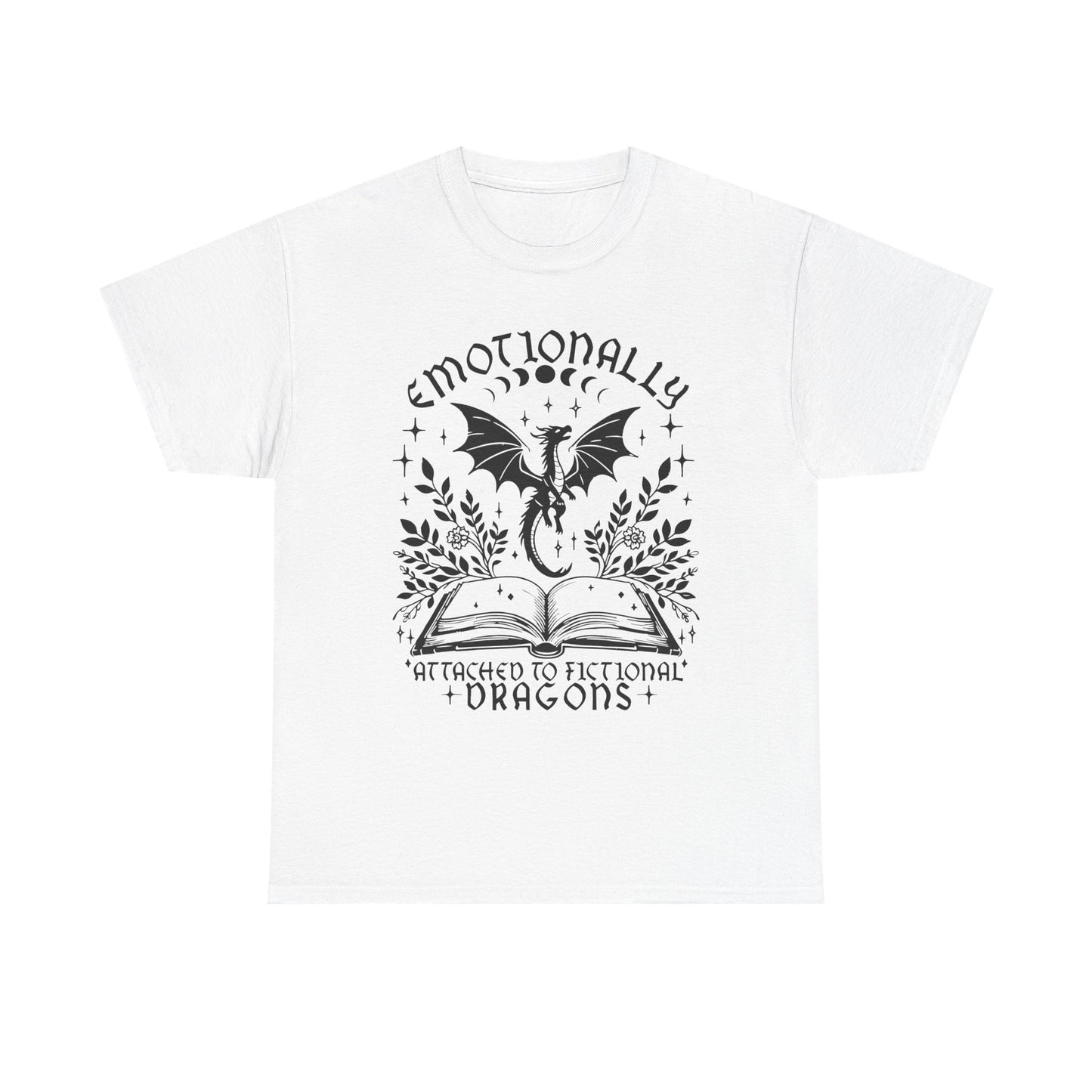 Dragon Obsessed T-Shirt