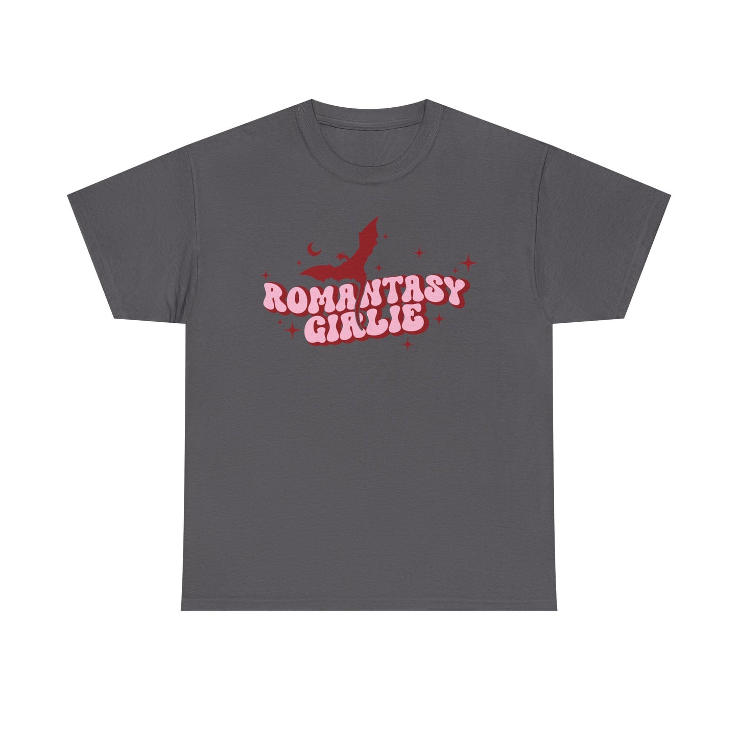 Romantasy & Dragons T-Shirt