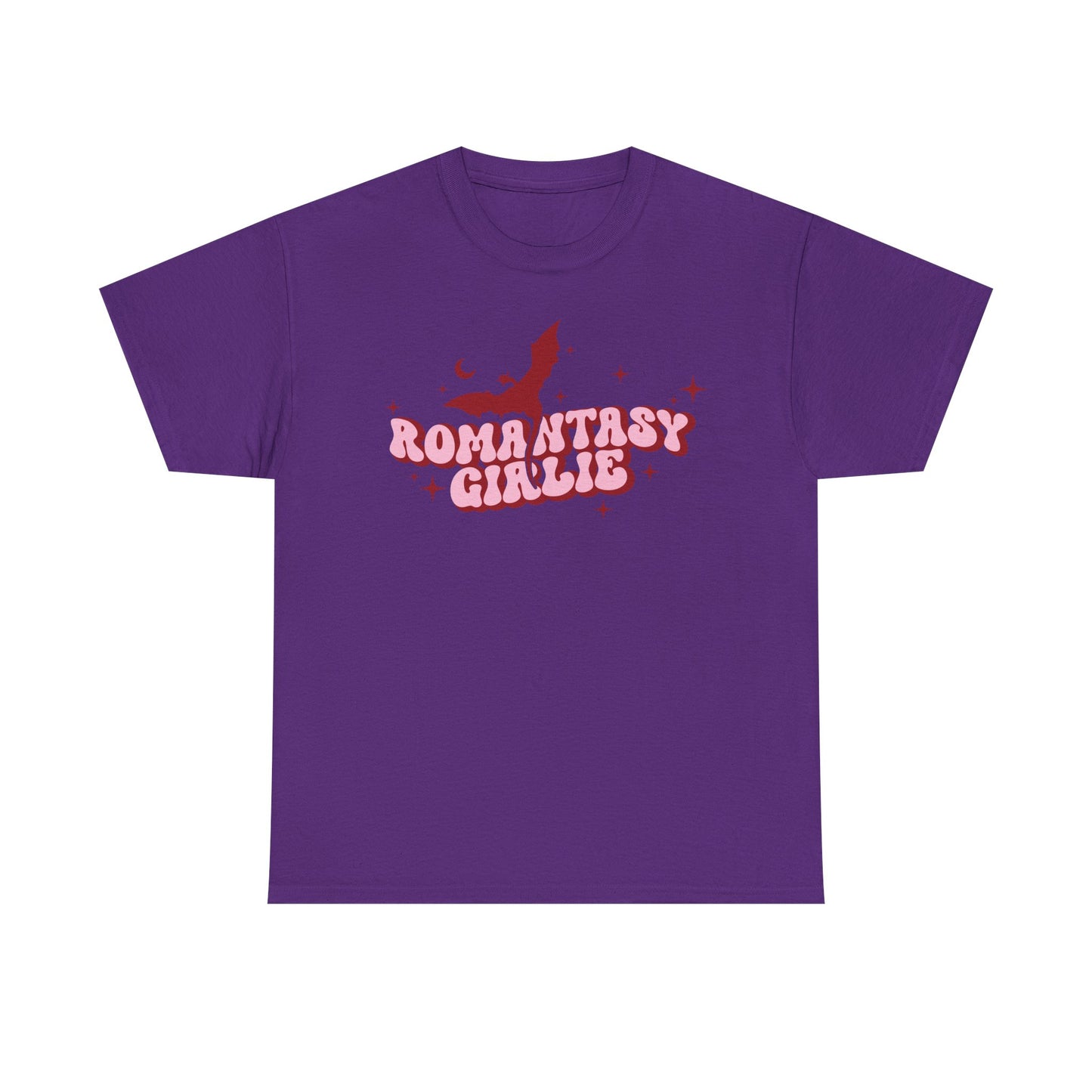 Romantasy & Dragons T-Shirt