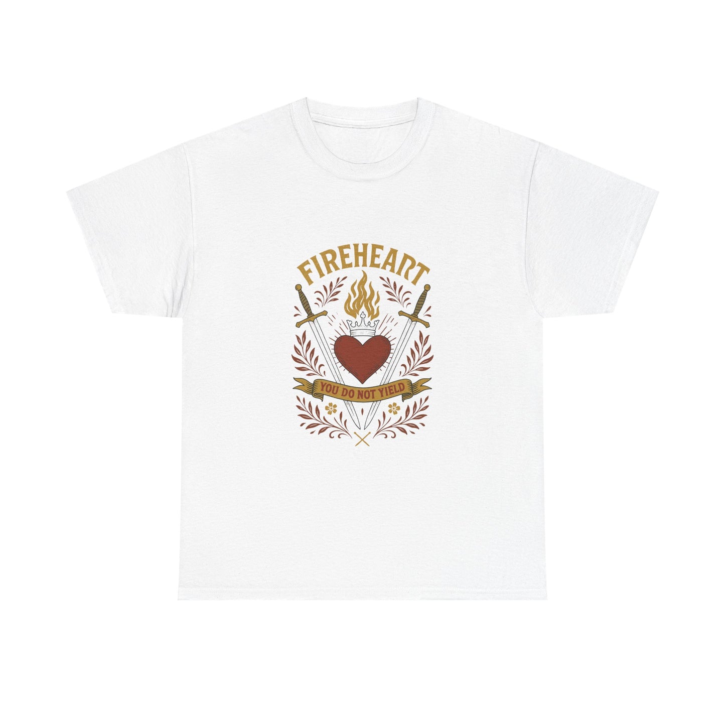 Fireheart & Steel T-Shirt