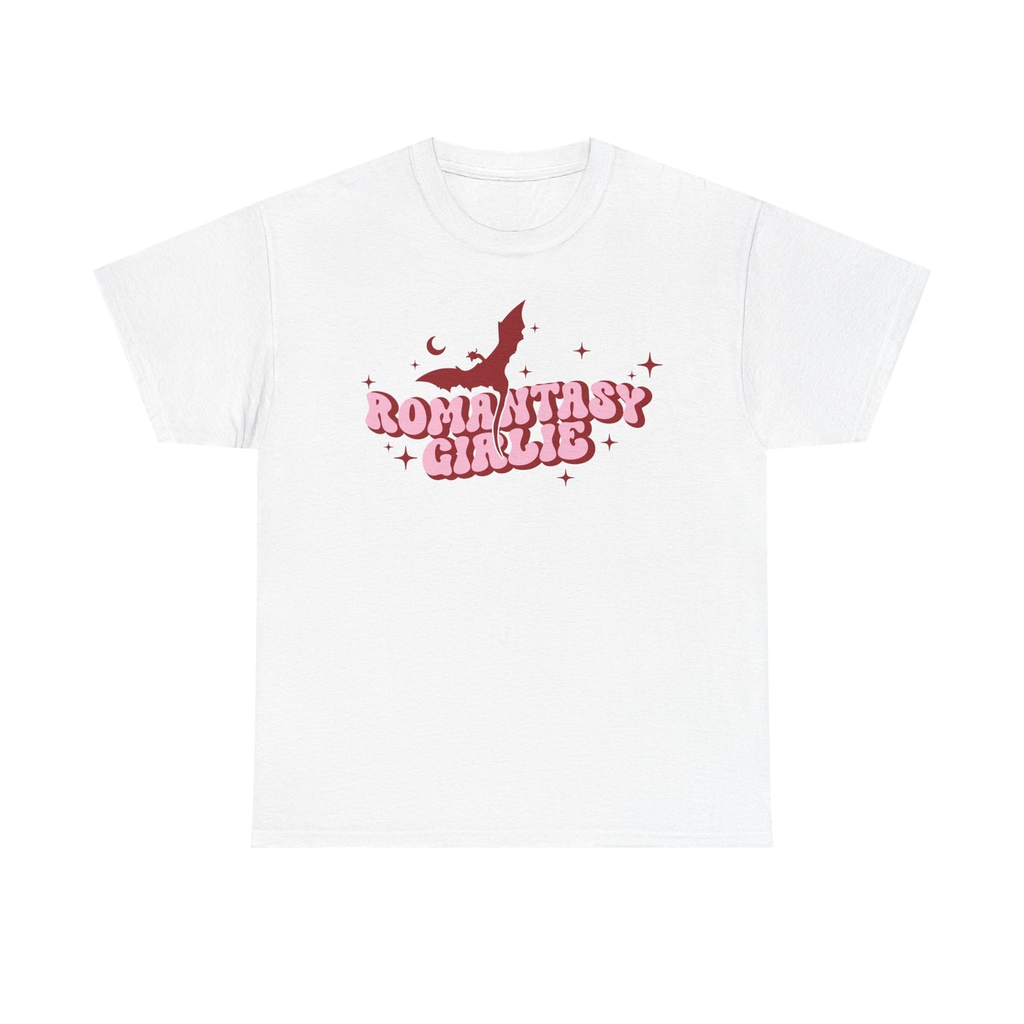 Romantasy & Dragons T-Shirt