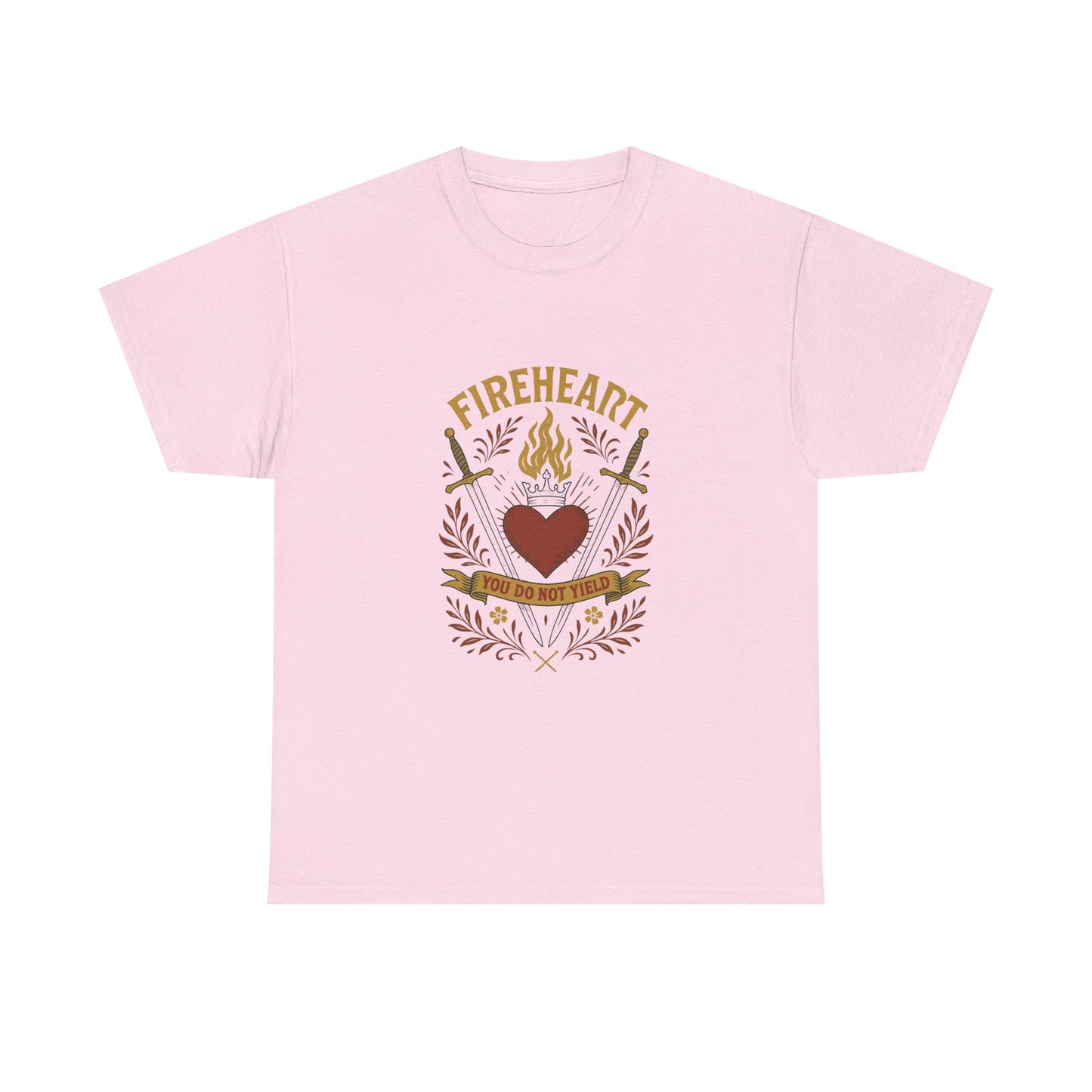 Fireheart & Steel T-Shirt