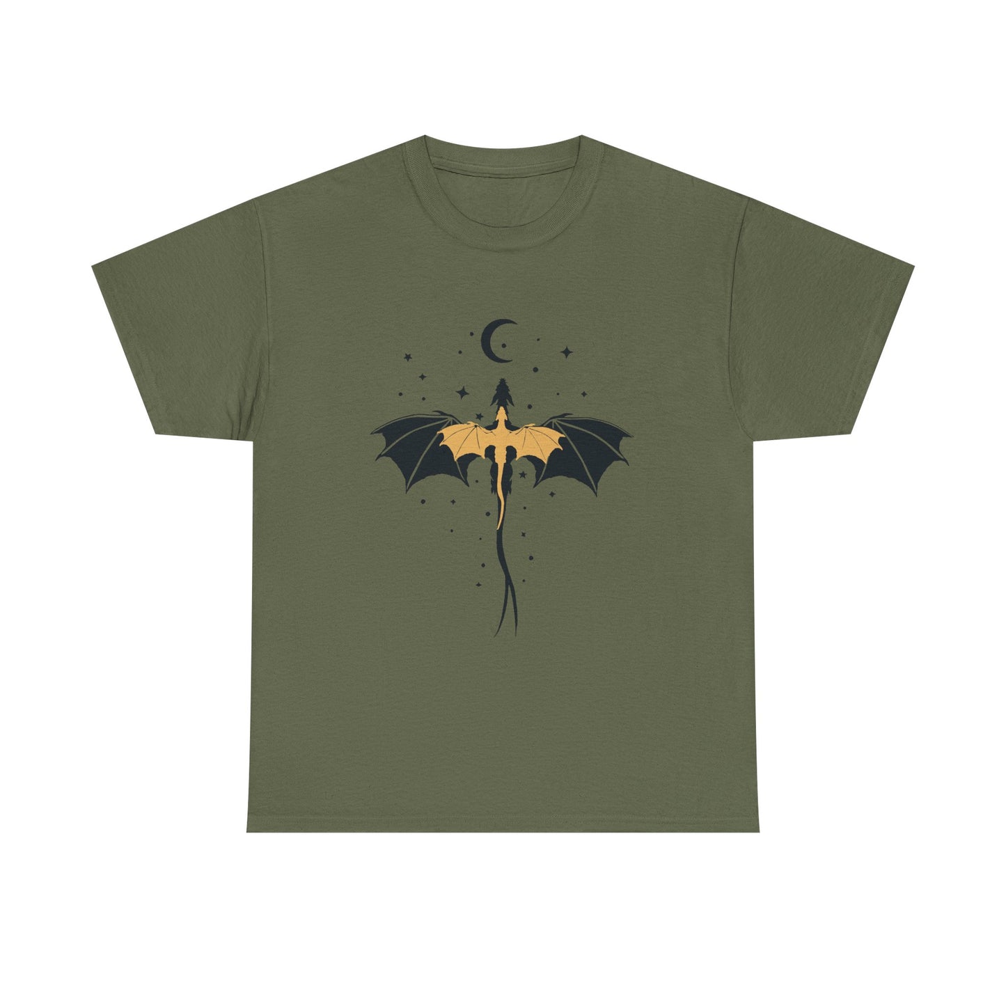 Where Dragons Rise T-Shirt