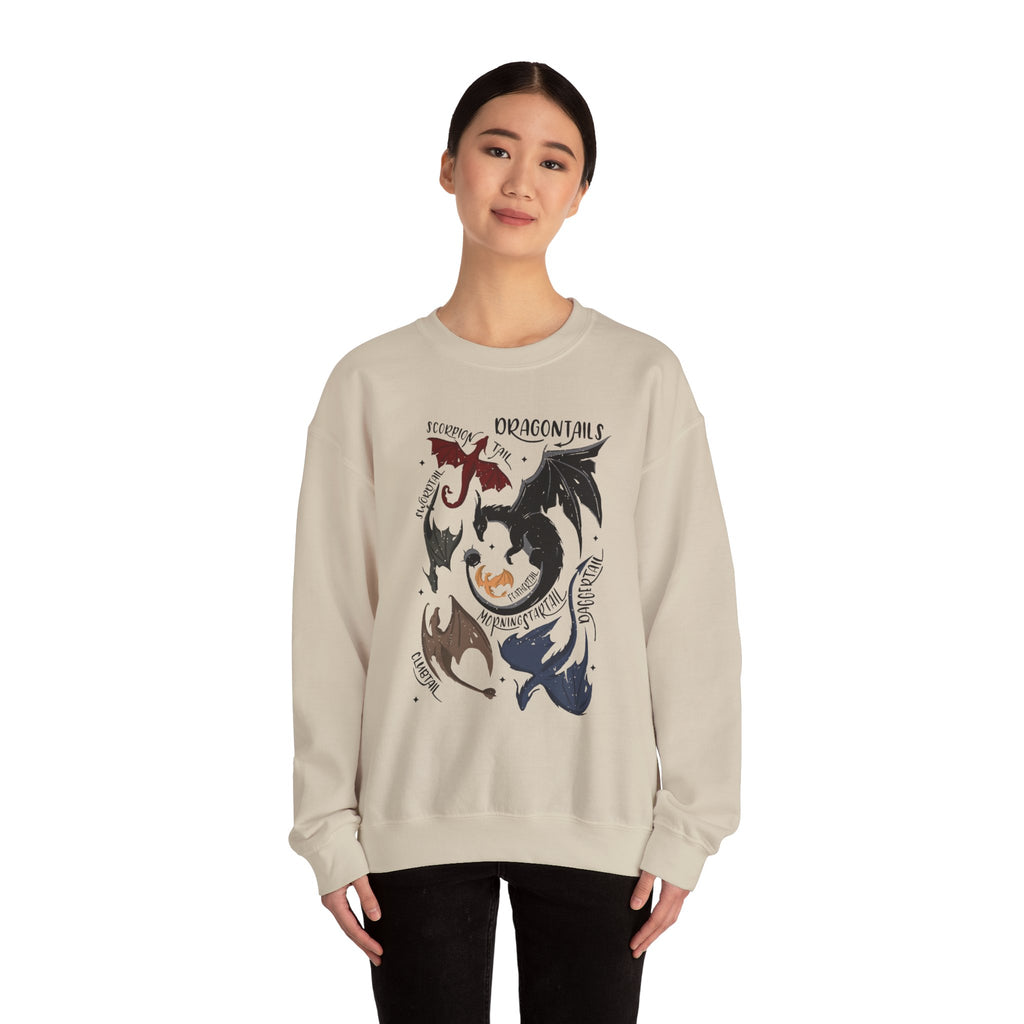 Dragons of the Quadrants