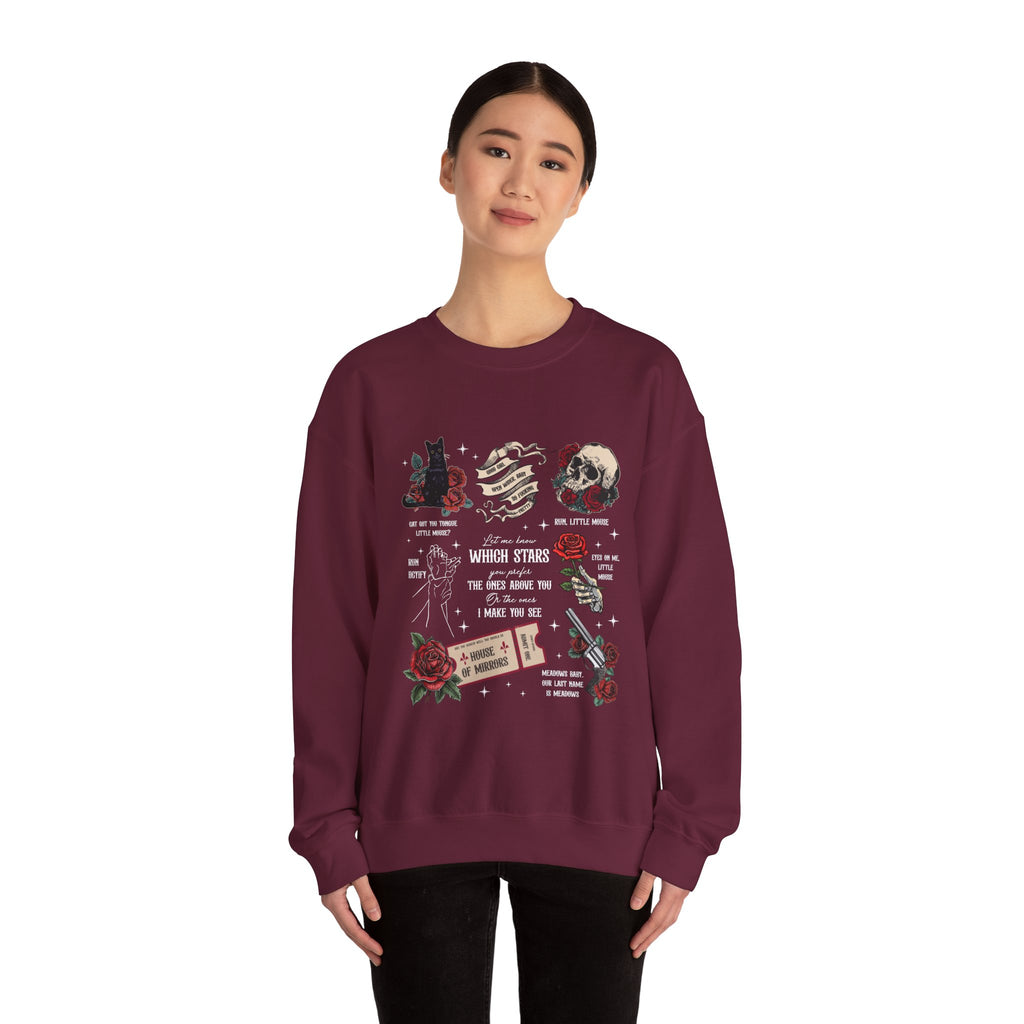 Obsessed in the Meadows