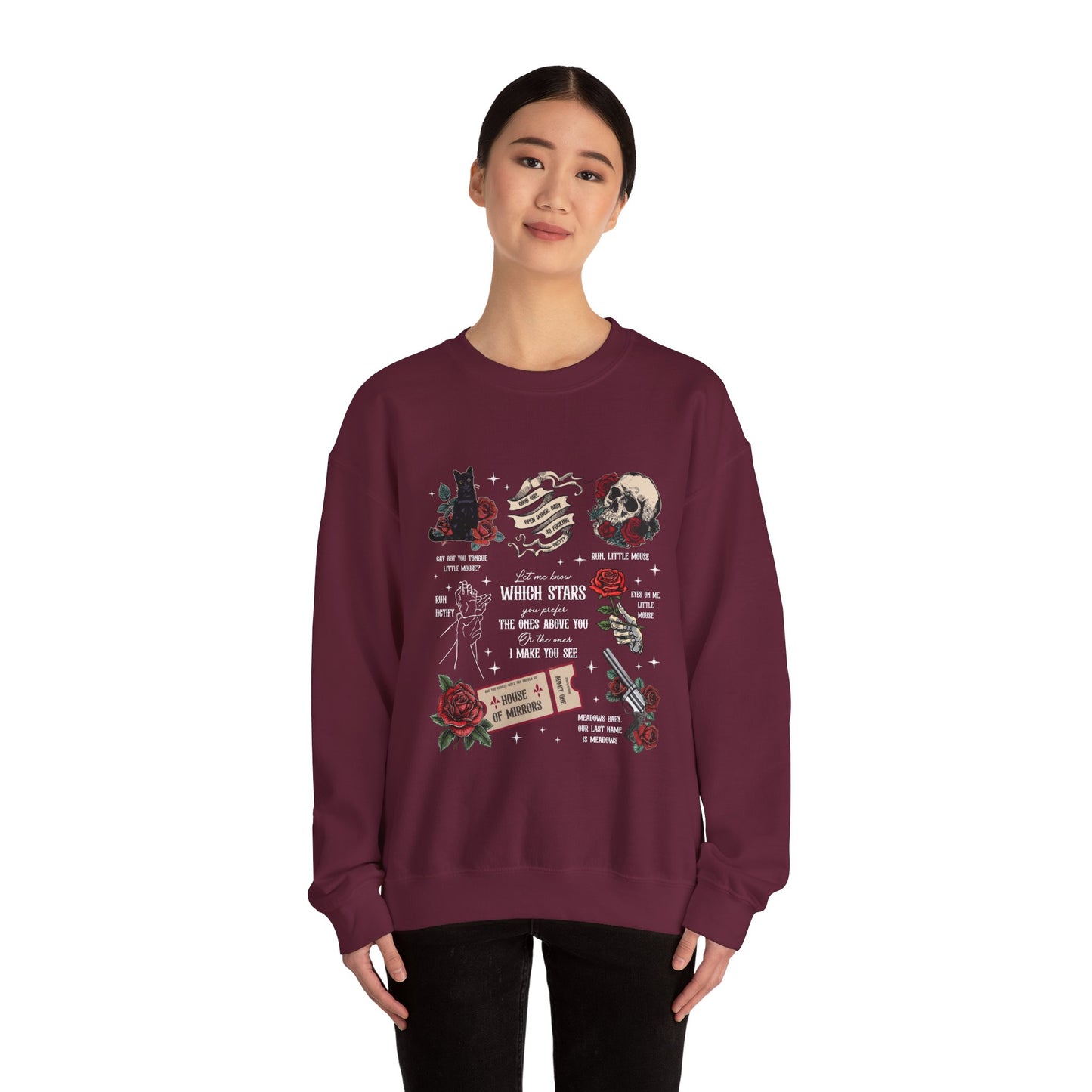 Obsessed in the Meadows