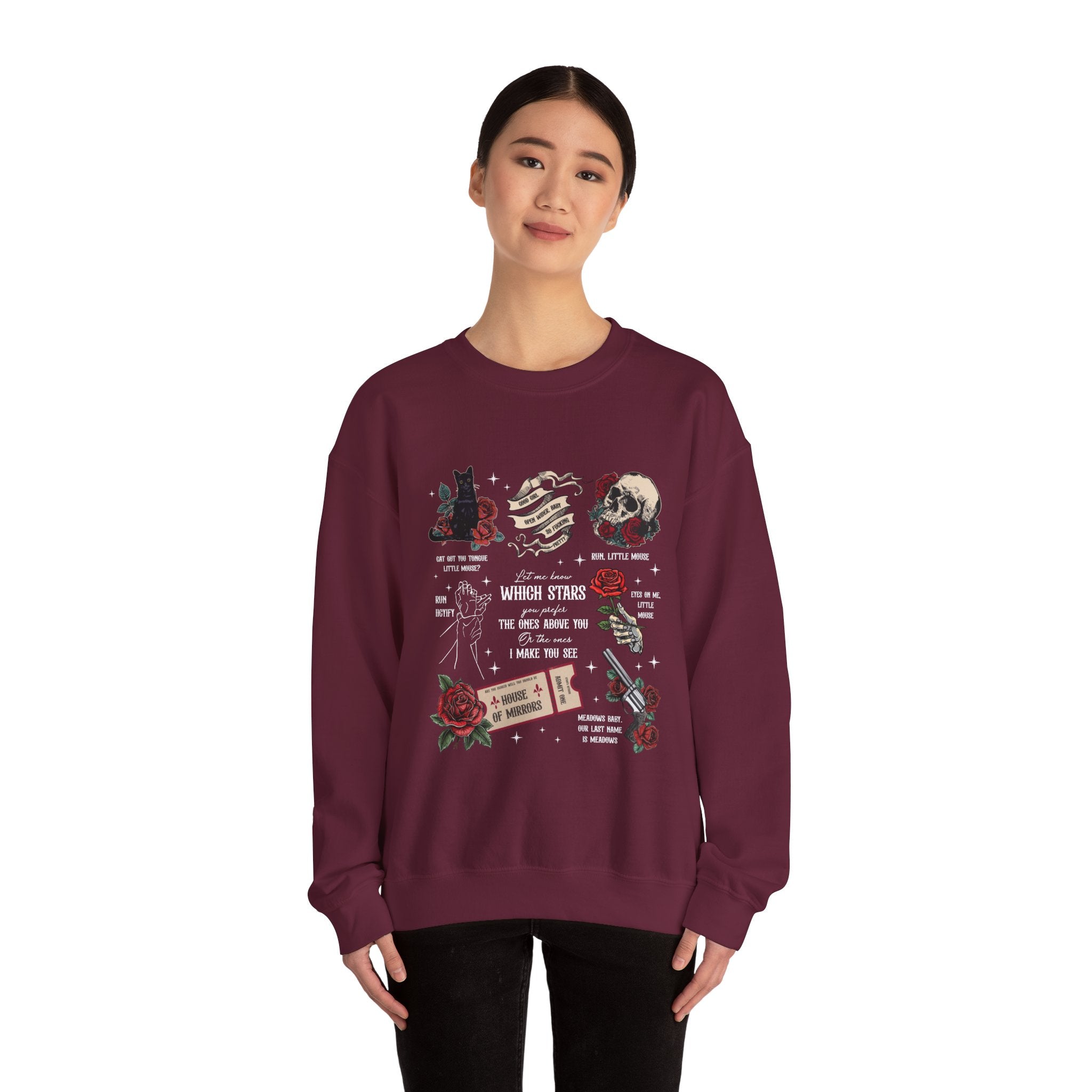 Obsessed in the Meadows