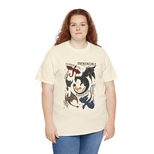 Dragons of the Quadrants T-Shirt