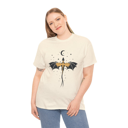 Where Dragons Rise T-Shirt