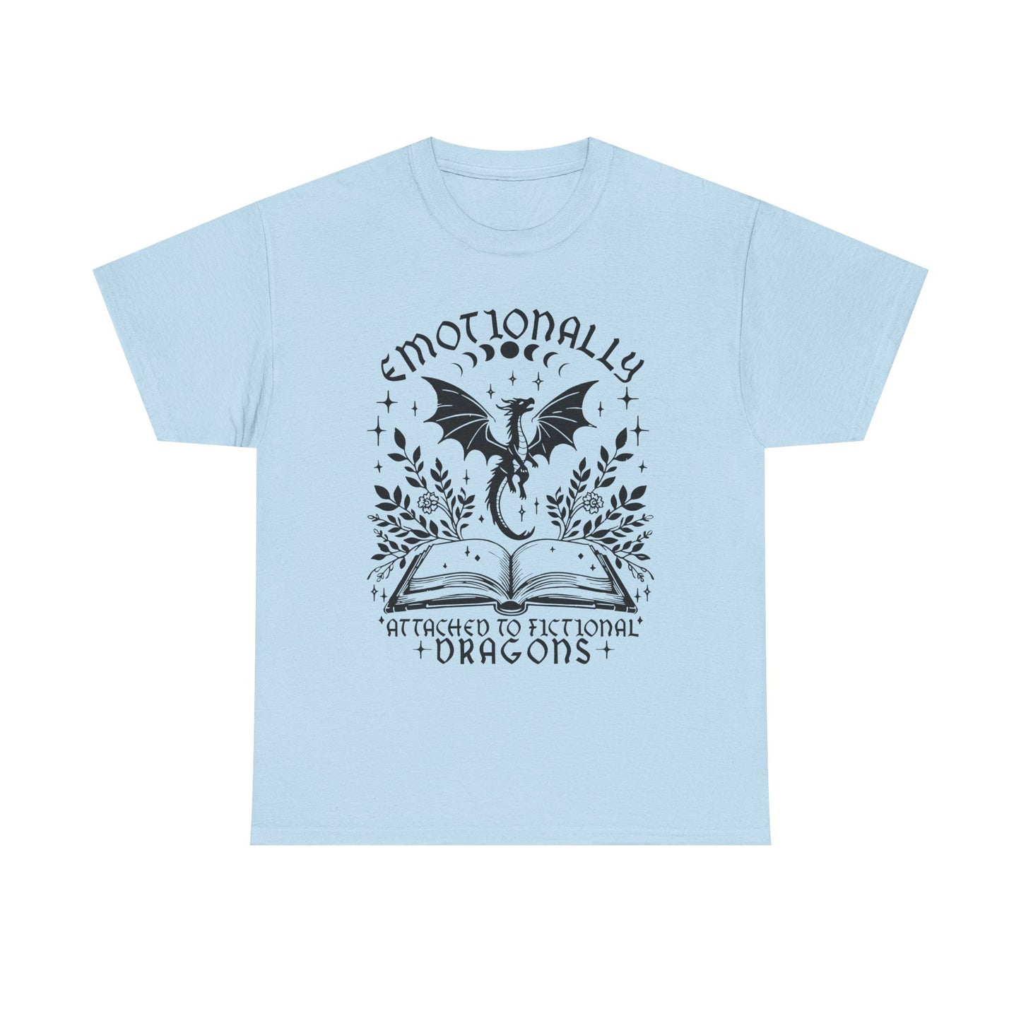 Dragon Obsessed T-Shirt