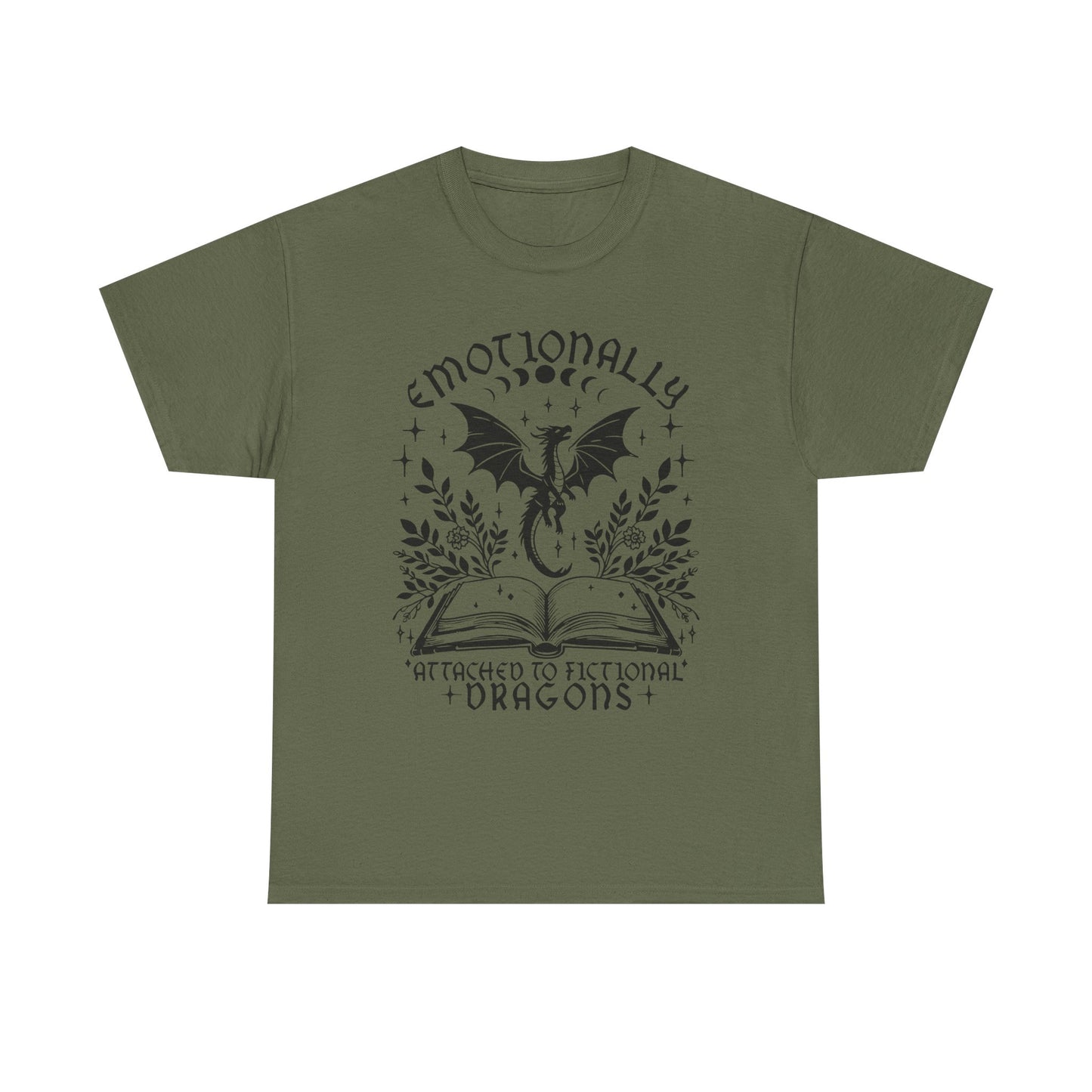 Dragon Obsessed T-Shirt