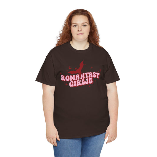 Romantasy & Dragons T-Shirt