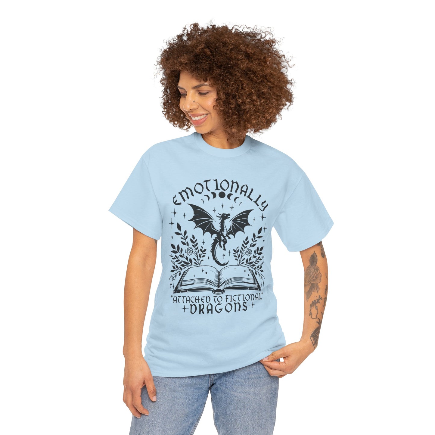 Dragon Obsessed T-Shirt