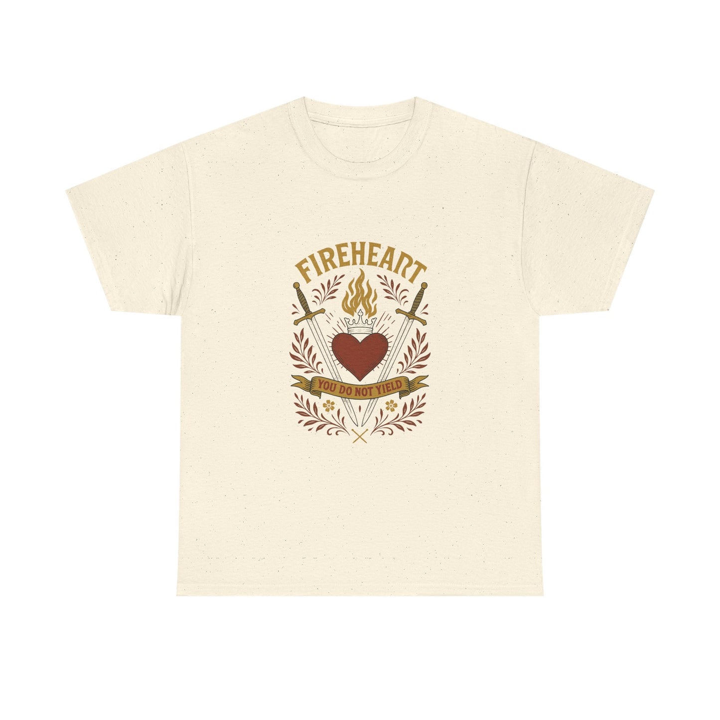 Fireheart & Steel T-Shirt