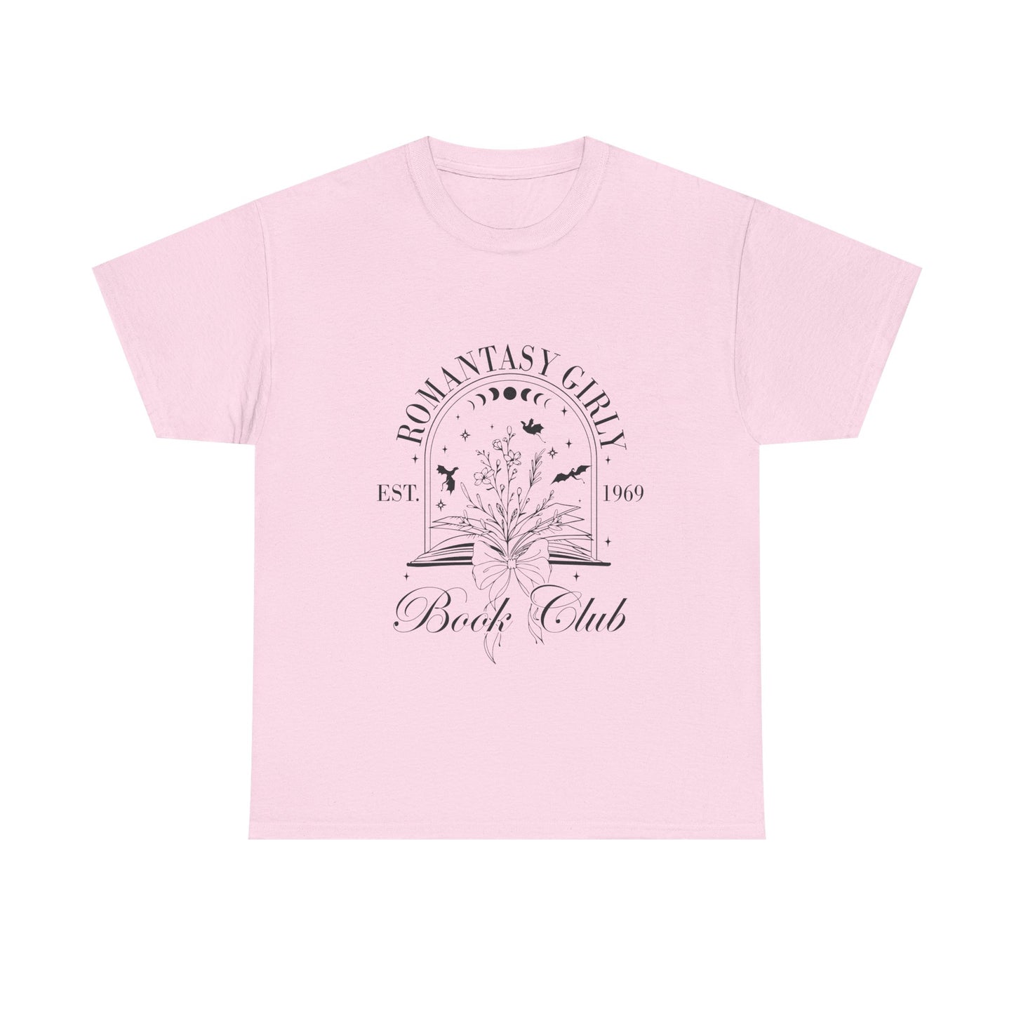 Romantasy Book Club T-Shirt