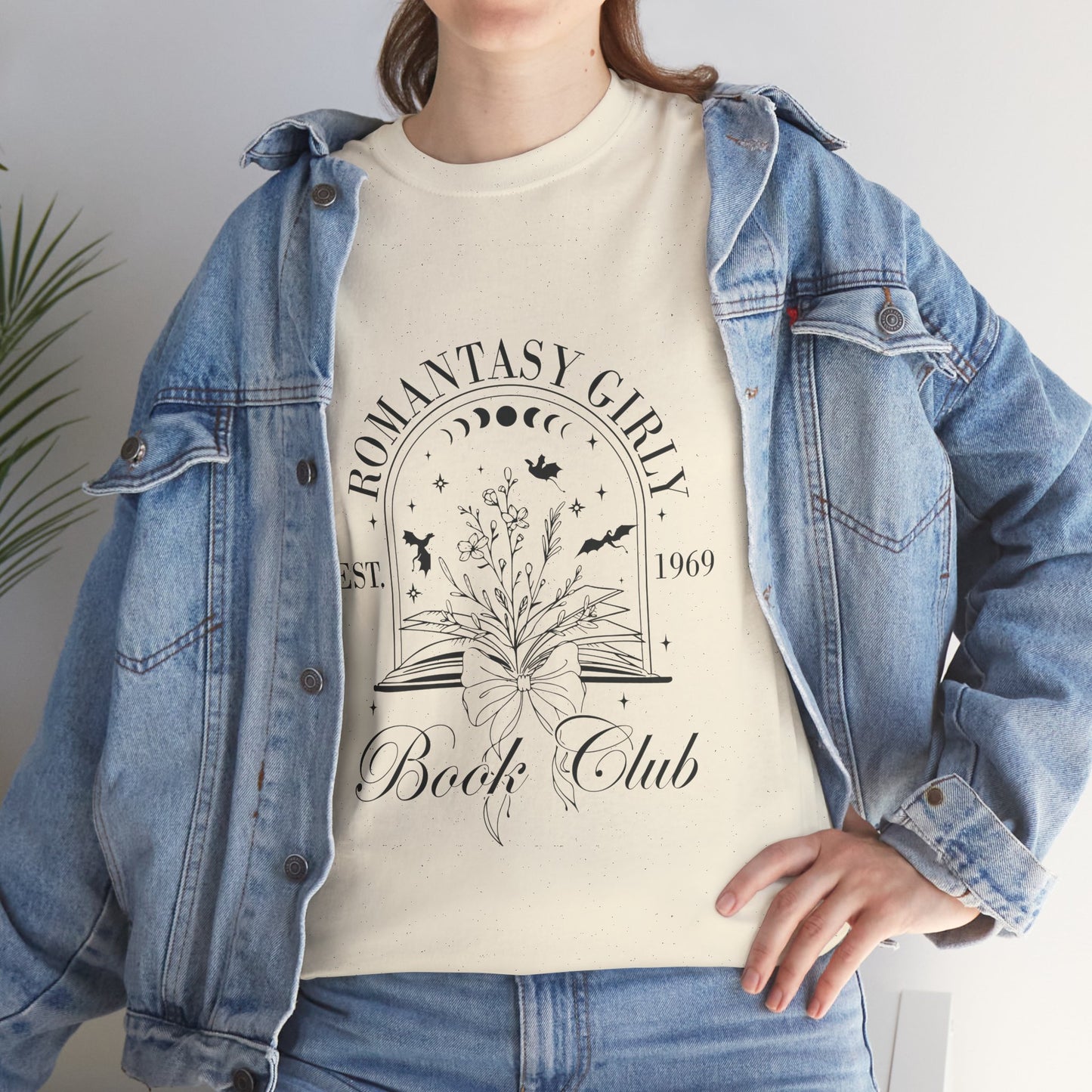 Romantasy Book Club T-Shirt