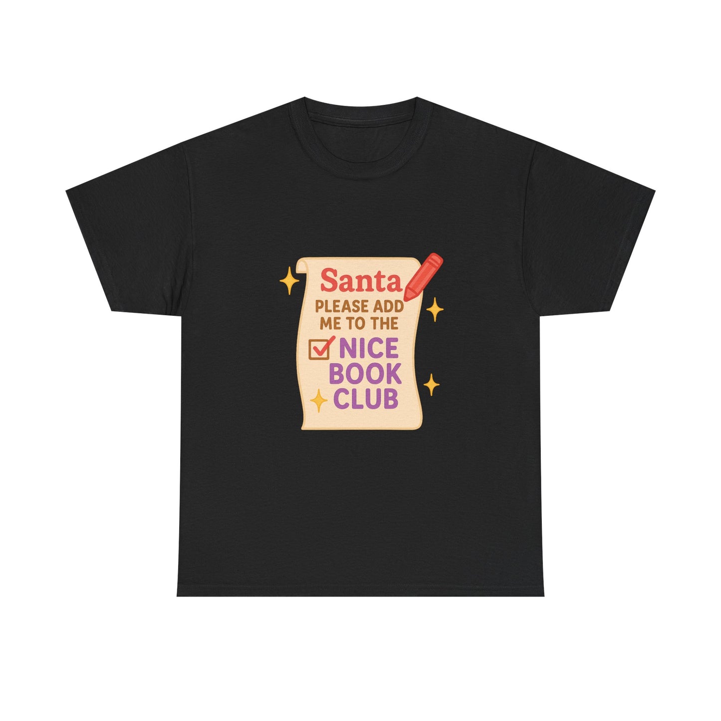 Nice Book Club T-Shirt