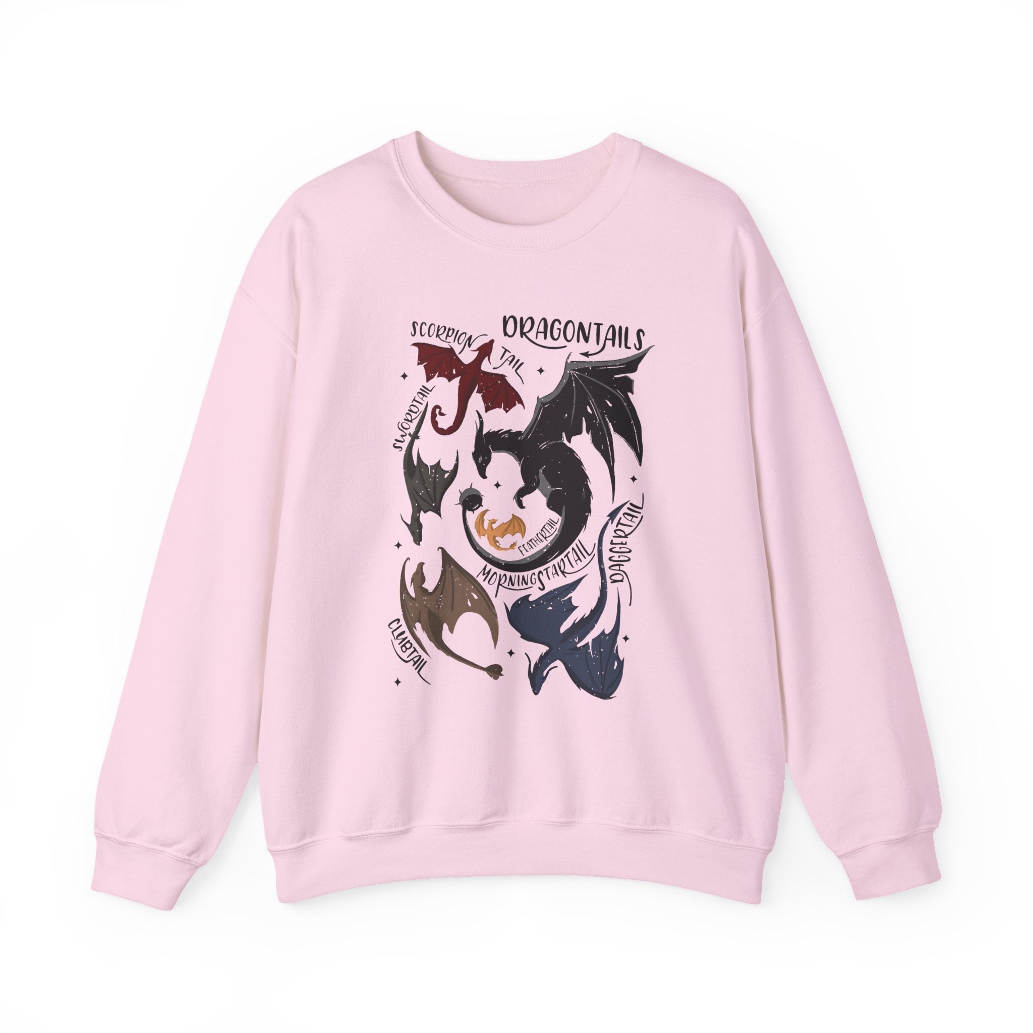 Dragons of the Quadrants