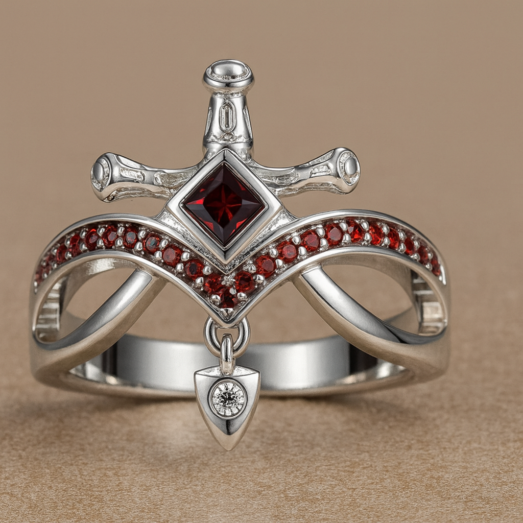Gryffindor Ring