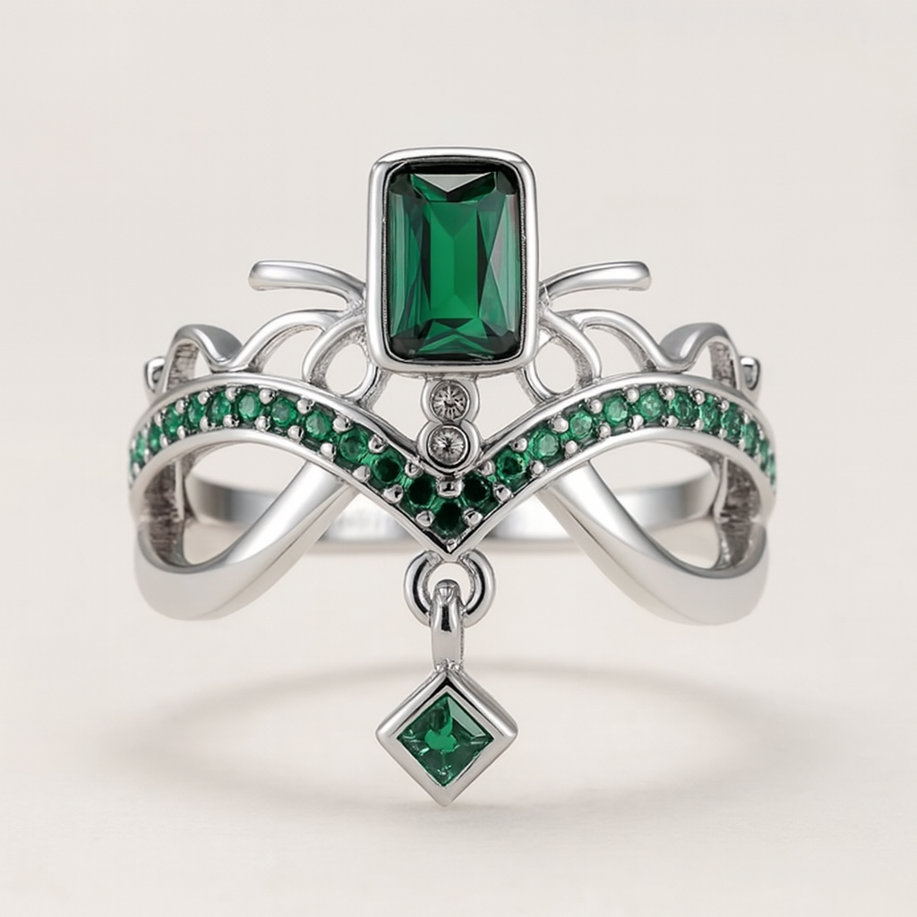 Slytherin Ring