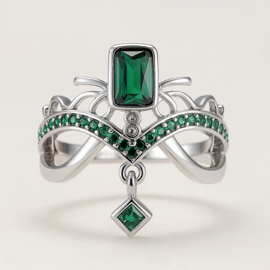 Slytherin Ring
