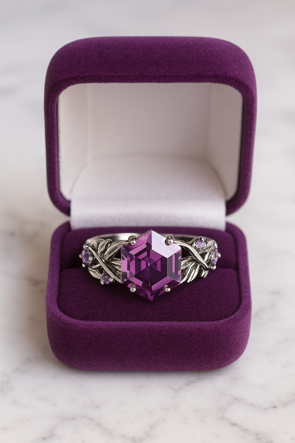 Enchanted Bloom Ring